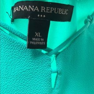 Banana Republic Tank Tops